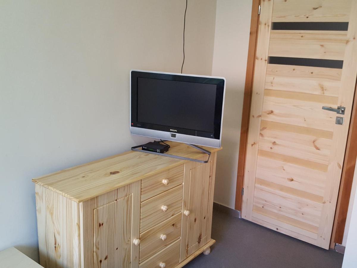 Appartement Koral Baltyku à Jarosławiec Extérieur photo