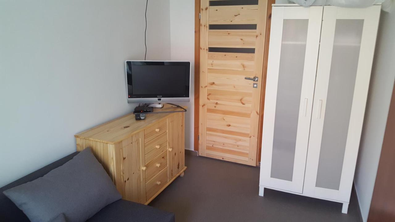 Appartement Koral Baltyku à Jarosławiec Extérieur photo