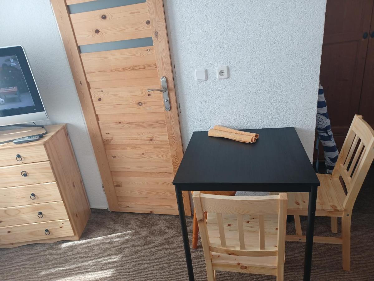 Appartement Koral Baltyku à Jarosławiec Extérieur photo