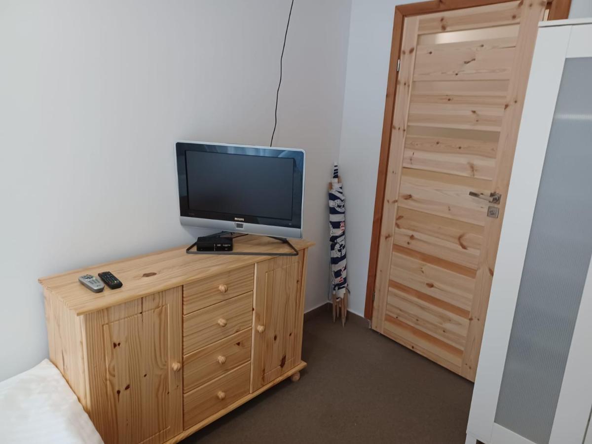 Appartement Koral Baltyku à Jarosławiec Extérieur photo