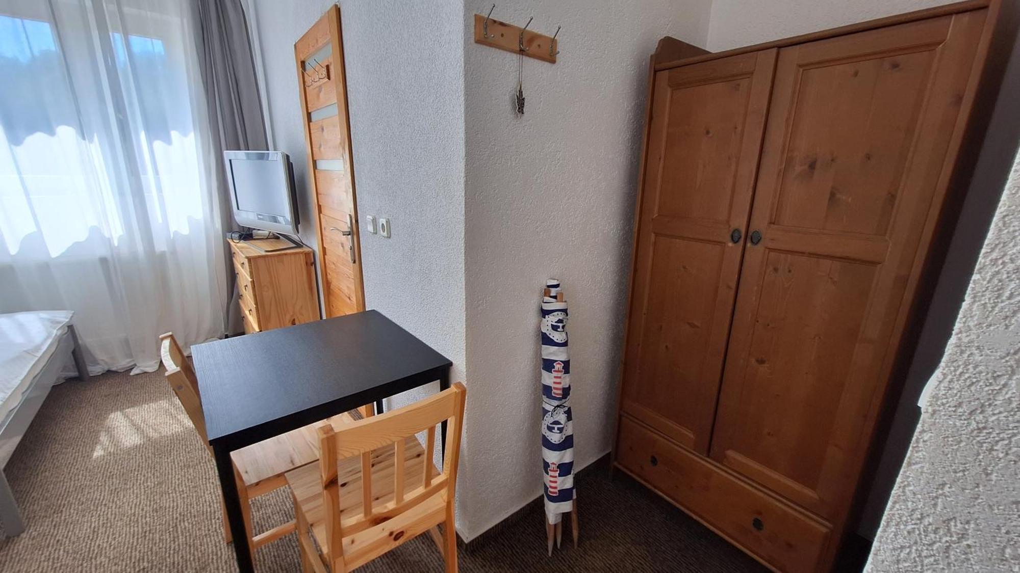 Appartement Koral Baltyku à Jarosławiec Extérieur photo