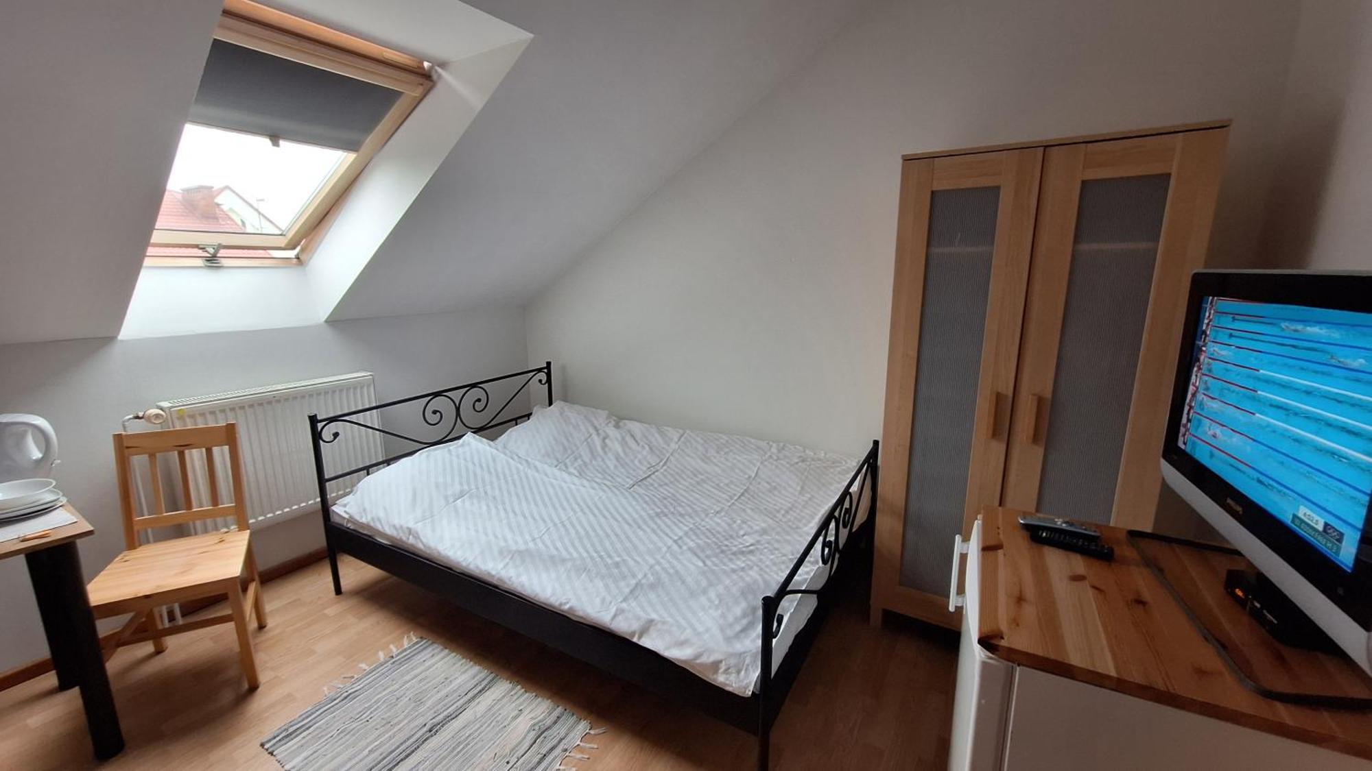 Appartement Koral Baltyku à Jarosławiec Extérieur photo