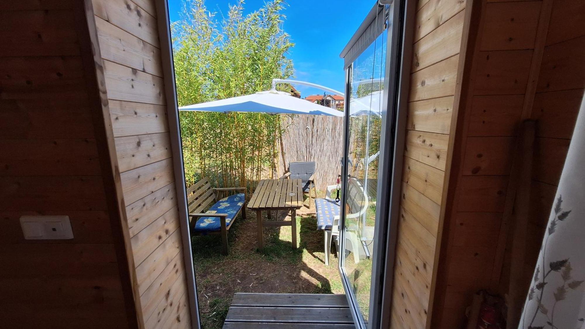 Appartement Koral Baltyku à Jarosławiec Extérieur photo